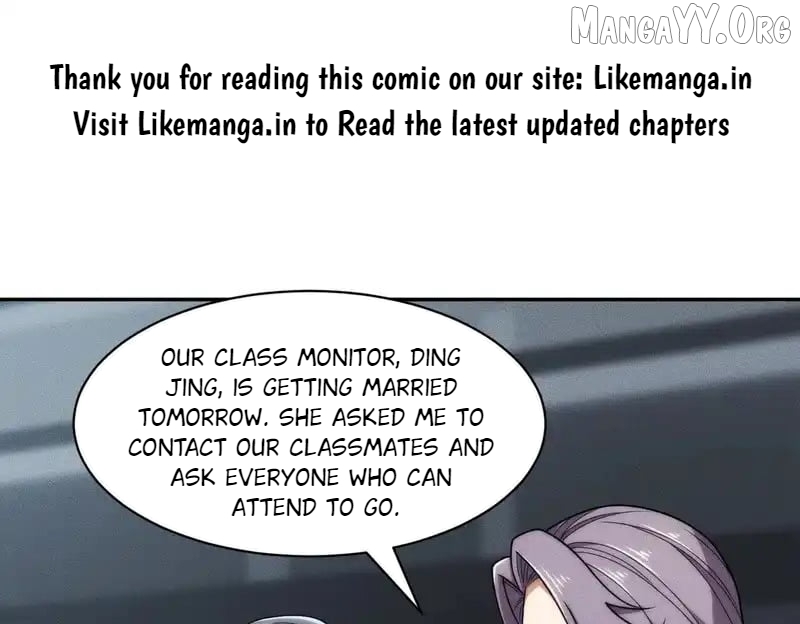 Hidden Dragon in the City (2025) Chapter 34 - page 1